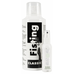 Lubrifiant Pătrundere Cu Pumnul Gel 500ml Și Cleaner Thumb 1