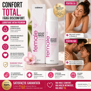 Lubrifiant Pentru Incursiune Anală Fără Probleme 100ml Thumb 2