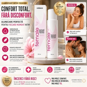 Lubrifiant Pentru Incursiune Anală Fără Probleme 100ml Thumb 3