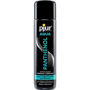Lubrifiant Pjur Aqua Panthenol 100ml