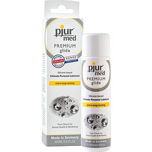 Lubrifiant Pjur Med Premium 100ml