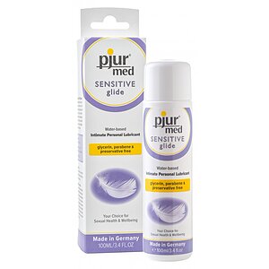 Lubrifiant Pjur Med Sensitive Glide 100ml
