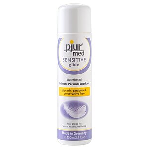 Lubrifiant Pjur Med Sensitive Glide 100ml Thumb 1