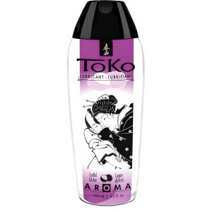 Lubrifiant Shunga Aromă Lustful Litchee 165 ml