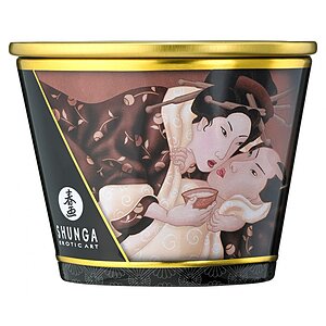 Lumanare Aromata Masaj Chocolate 170ml Thumb 2