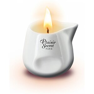 Lumânare Pentru Masaj Vanilie 80ml Thumb 1