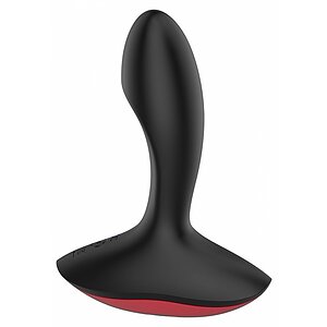 Vibrator Prostatic Solstice cu Control Prin Aplicație Negru