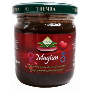 Magiun Afrodisiac Turcesc 100% Natural Themra 240g