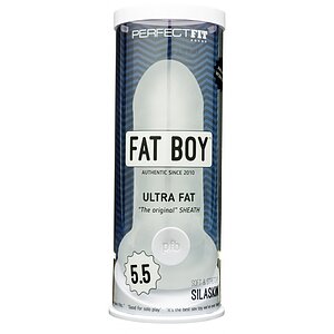 Manșon Boy Original Ultra 16cm Transparent