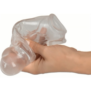 Manson Crystal Transparent Extensie și Volum Instant Thumb 11