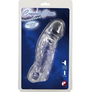 Manson Crystal Transparent Extensie și Volum Instant Thumb 10