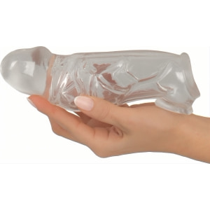 Manson Crystal Transparent Extensie și Volum Instant Thumb 12