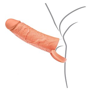 Hidden Desire Manșon Extensie 15cm