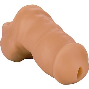 Manșon Packer Silicone Caramel