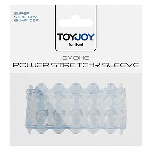 Manșon Pentru Penis Power Stretchy Albastru Thumb 1