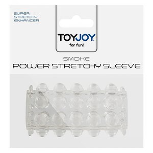 Manson Power Stretchy Sleeve Transparent Thumb 1