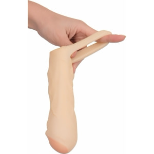Manșon Prelungitor Thicker Bigger pentru Penis Mai Gros