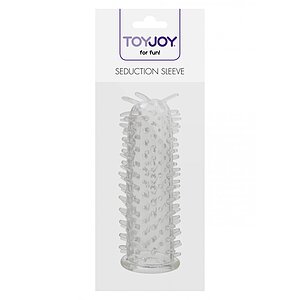 Manson Seduction Sleeve Transparent Thumb 1