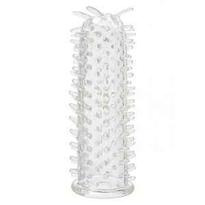 Manșon Seduction Sleeve Transparent