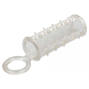 Manșon Sensation Enhancer Transparent