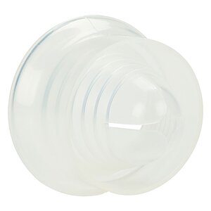 Manson Universal Pentru Pompa Marire Penis Transparent Thumb 2