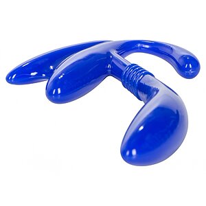 Masator Prostata Apollo Curved Albastru Thumb 1