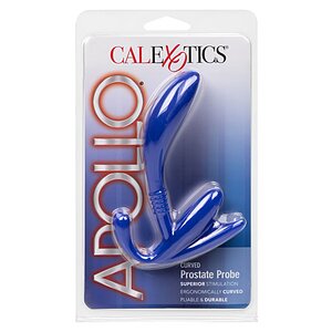 Masator Prostata Apollo Curved Albastru Thumb 2