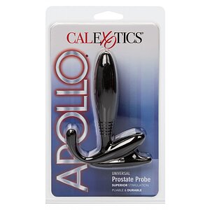 Masator Prostata Apollo Prostate Negru Thumb 2