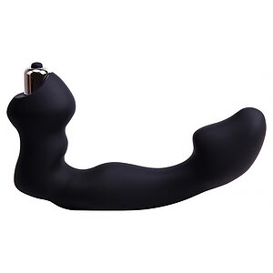 Masator Prostată Cu Vibrații Avatar Mont Negru