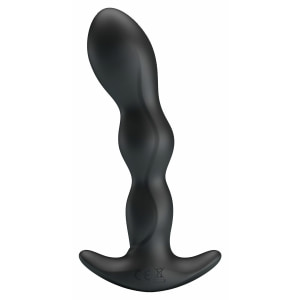 Masator Prostată Pretty Love Special Negru