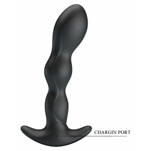 Masator Prostată Pretty Love Special Negru Thumb 8