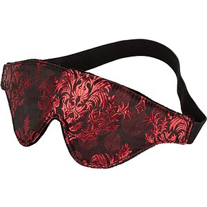 Mască Scandal Blackout Negru
