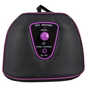 Mașina de Sex Rotating G And P-Spot Thumb 3