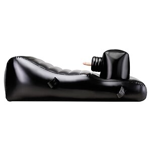 Mașina Sex Lousiana Lounger Love Negru