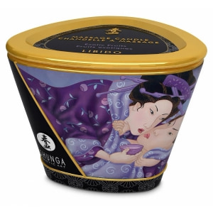 Massage Candle Shunga Libido 170g Thumb 5