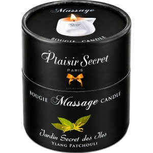 Massage Candle Ylang Patchouli 80ml