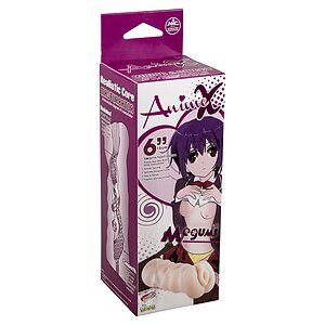 Masturbator Anime-X Megumi Thumb 3