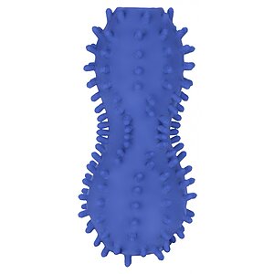 Masturbator Apollo Dual Stroker Albastru Thumb 1