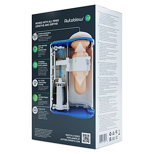 Masturbator Autoblow AI+ Machine Thumb 4