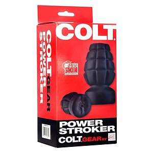 Masturbator Colt Power Stroker Negru Thumb 2