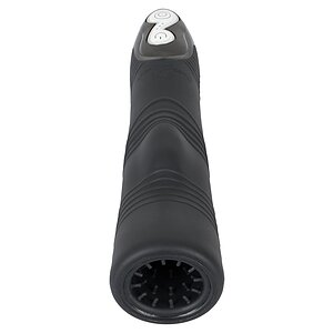 Dispozitiv Cu Vibratii Paso Negru Thumb 1