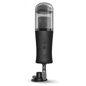 Masturbator Dorcel Mișcare Automată Negru