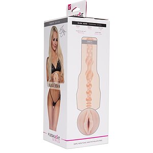 Masturbator Elsa Jean Tasty Fleshlight Thumb 3