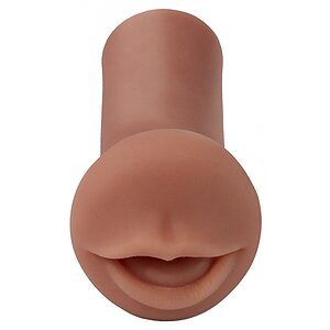 Masturbator PDX Extreme — Formă Realistă și Textură, Maro