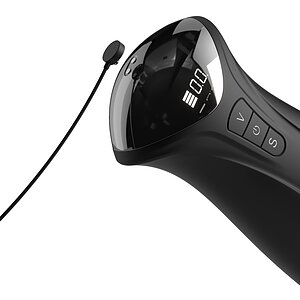 Masturbator Pipedream PDX Elite Auto-Sucțiune Texturată Negru