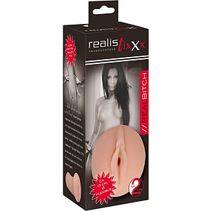 Masturbator Realistic Păsărică Thumb 3