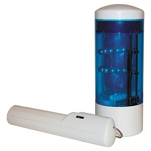 Gură Robotică Albastru