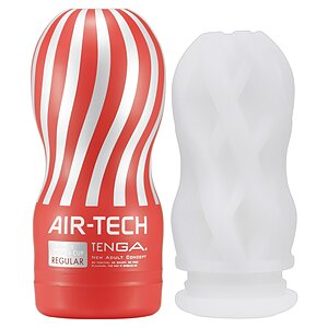 Masturbator Tenga Air Tech Regular Roșu