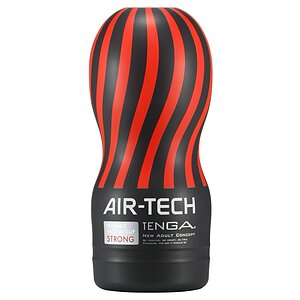 Masturbator TENGA Air Tech Strong Negru Thumb 3