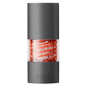 Masturbator Tenga Spinner Hexa Transparent Thumb 2